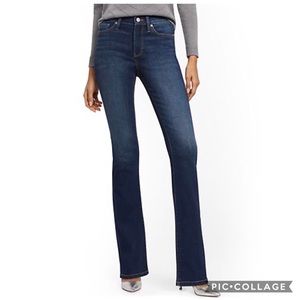 NY & Company🔸Light Blue Boot Cut Jeans